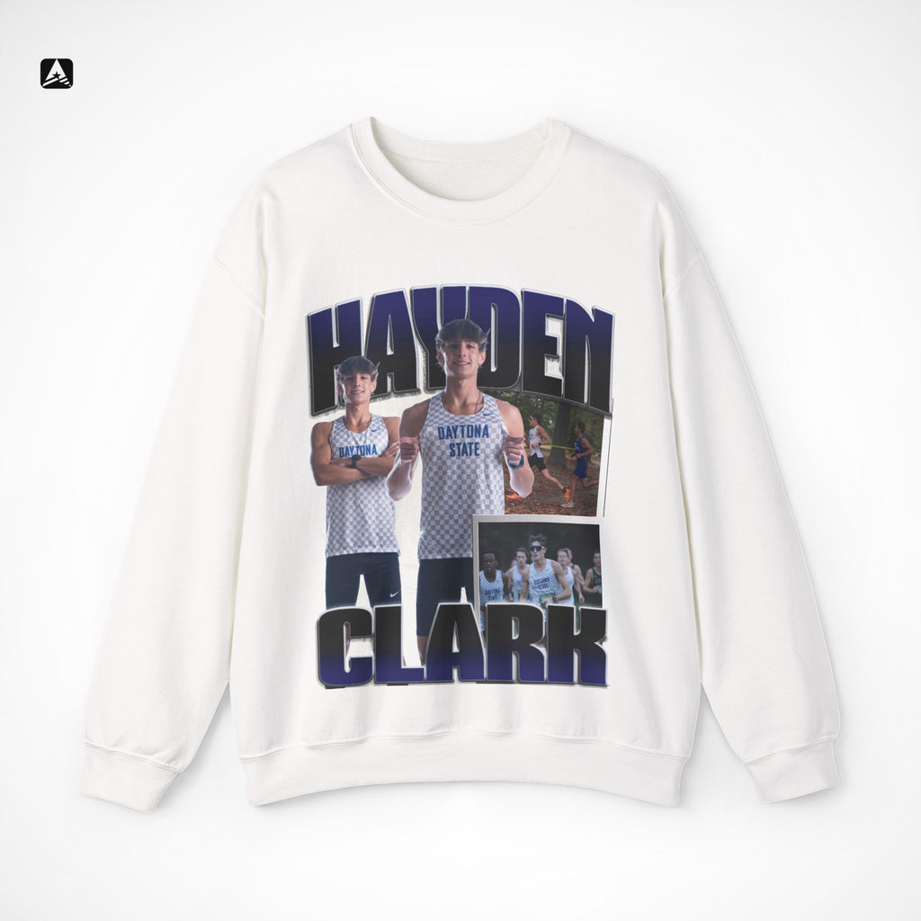 Hayden Clark Graphic Crewneck