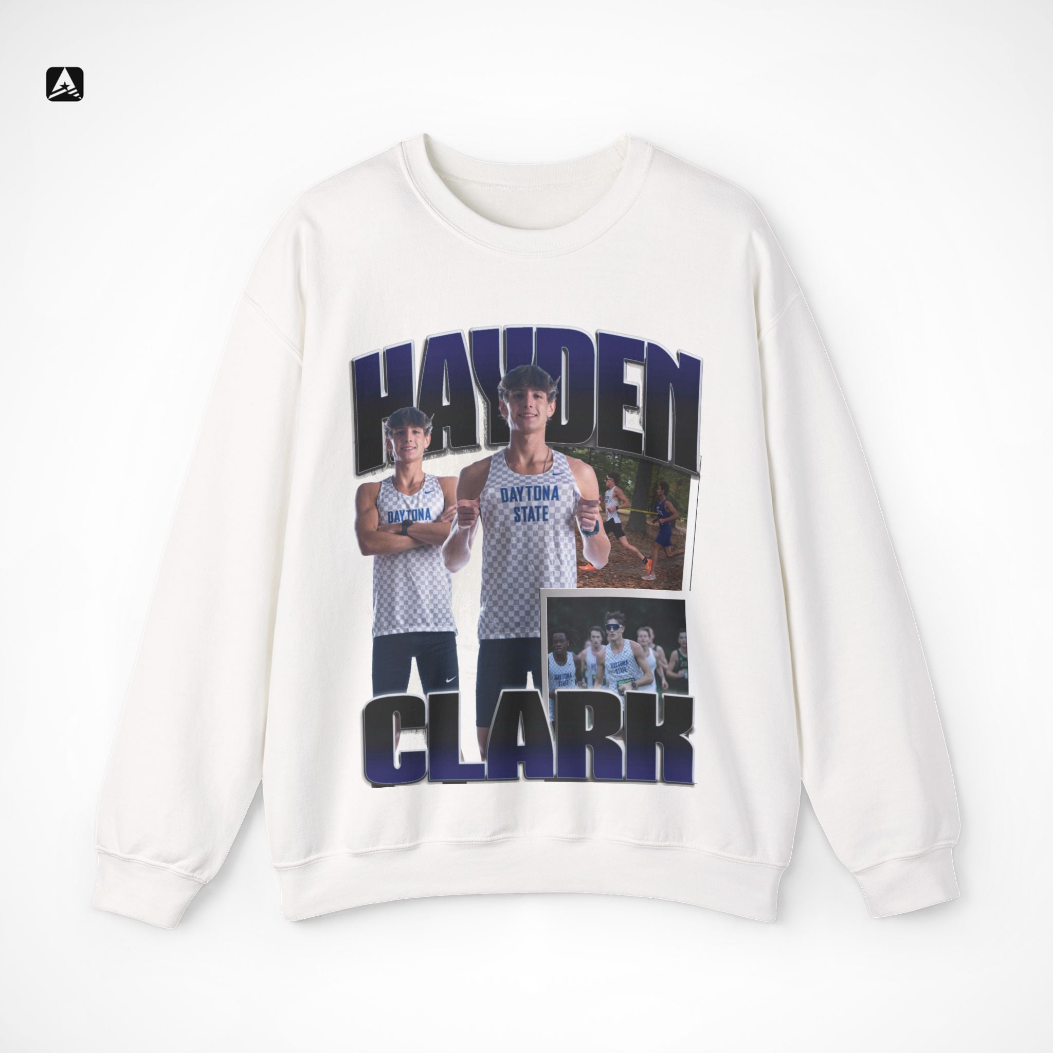 Hayden Clark Graphic Crewneck