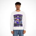 Maurice Sims Jr Graphic Crewneck
