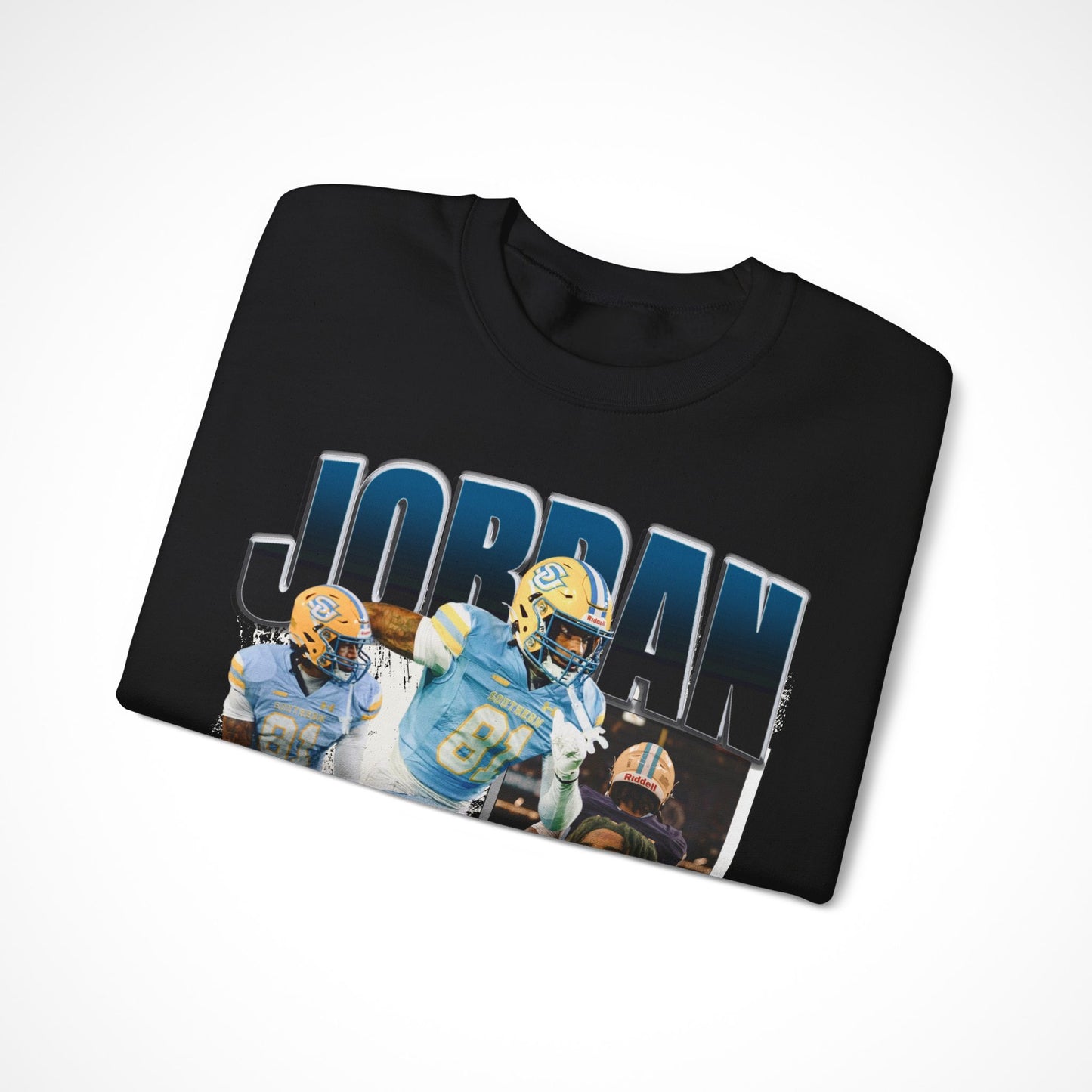 Jordan Dupré Graphic Crewneck