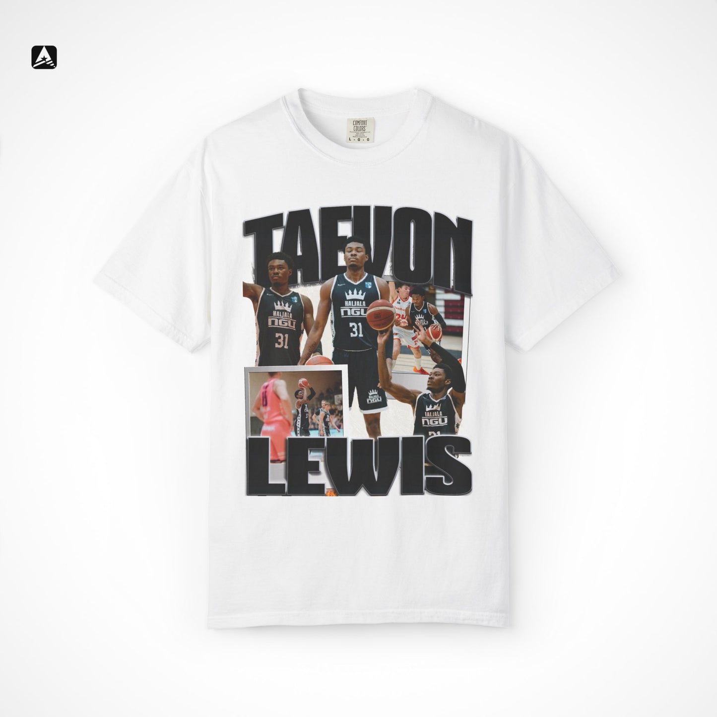 Taevon Lewis Graphic Tee