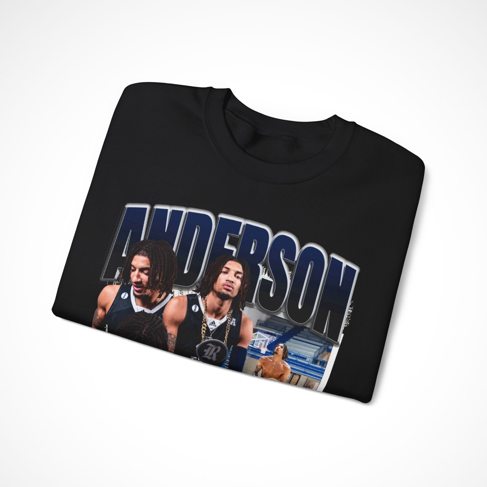 Nick Anderson Graphic Crewneck