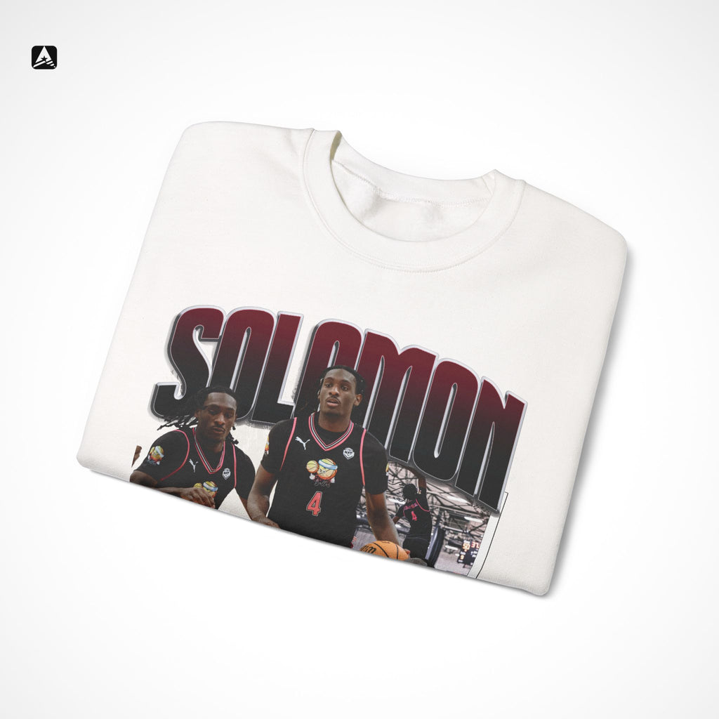 BJ Solomon Graphic Crewneck