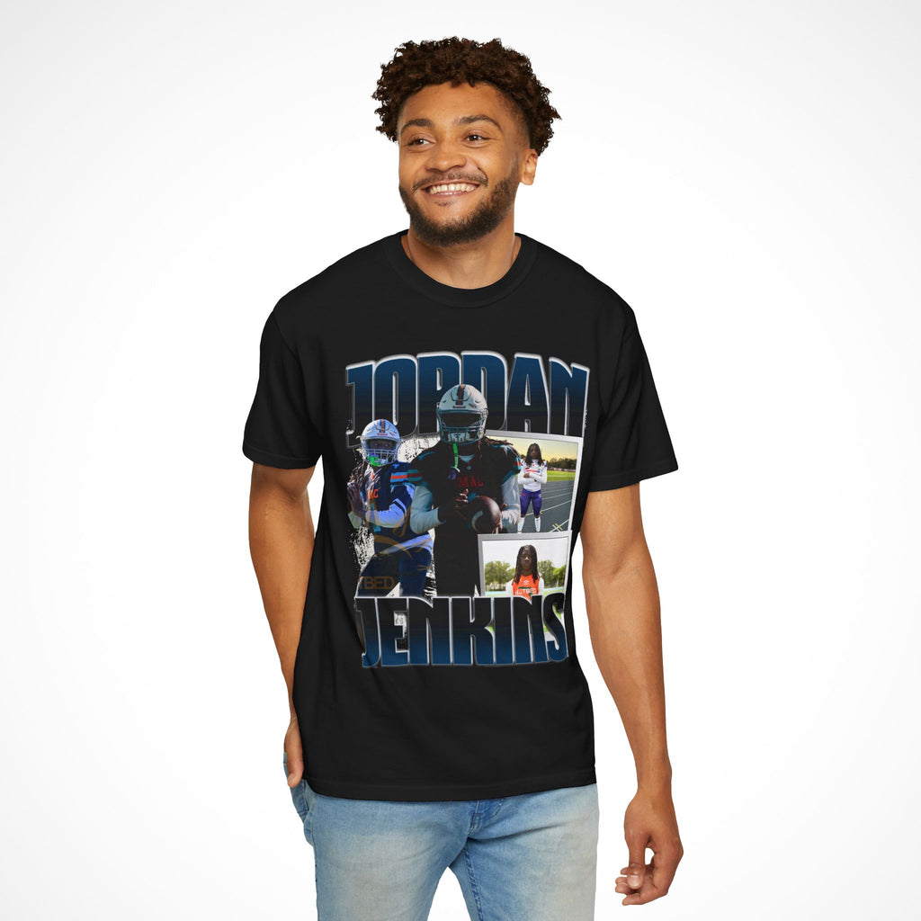 Jordan Jenkins Graphic Tee