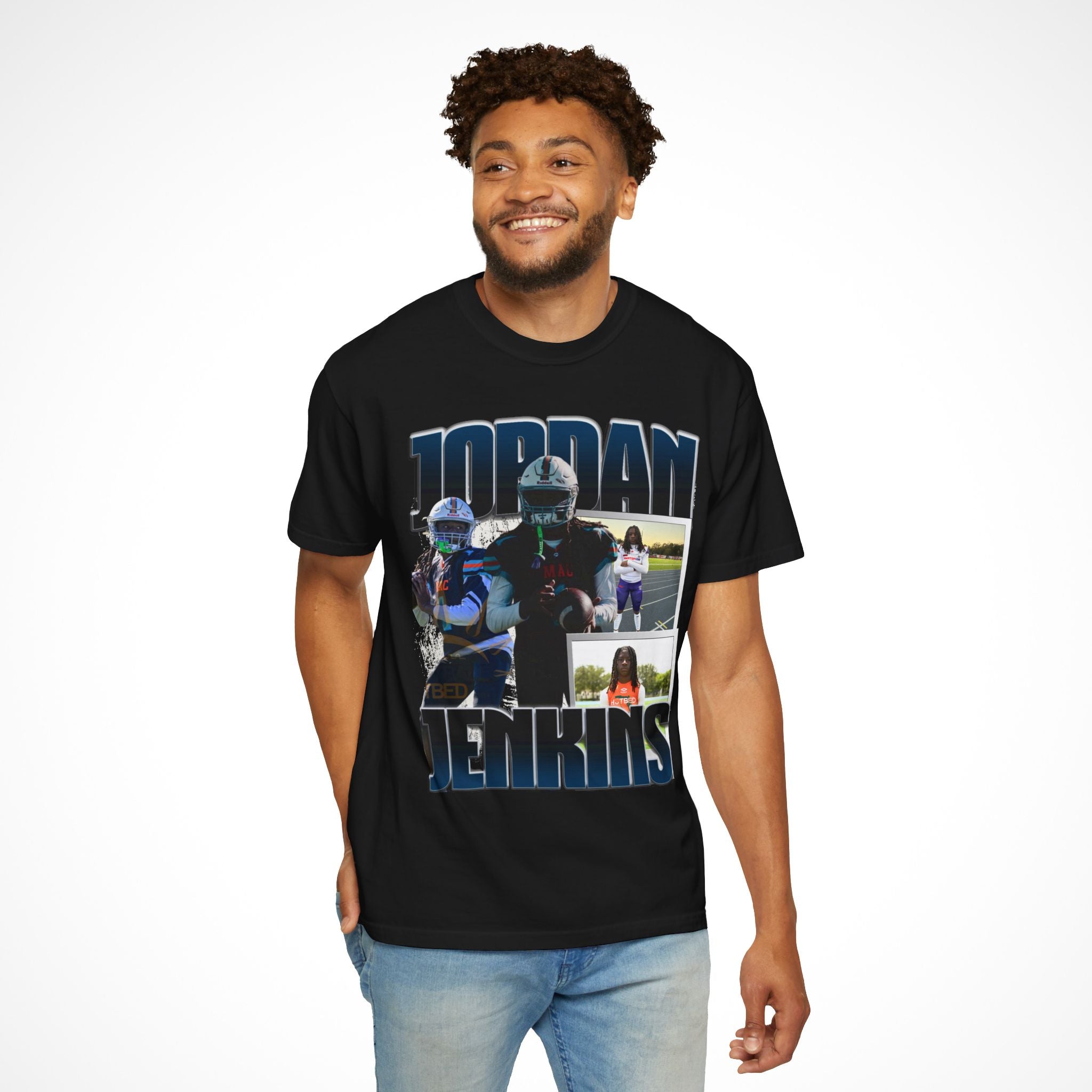 Jordan Jenkins Graphic Tee