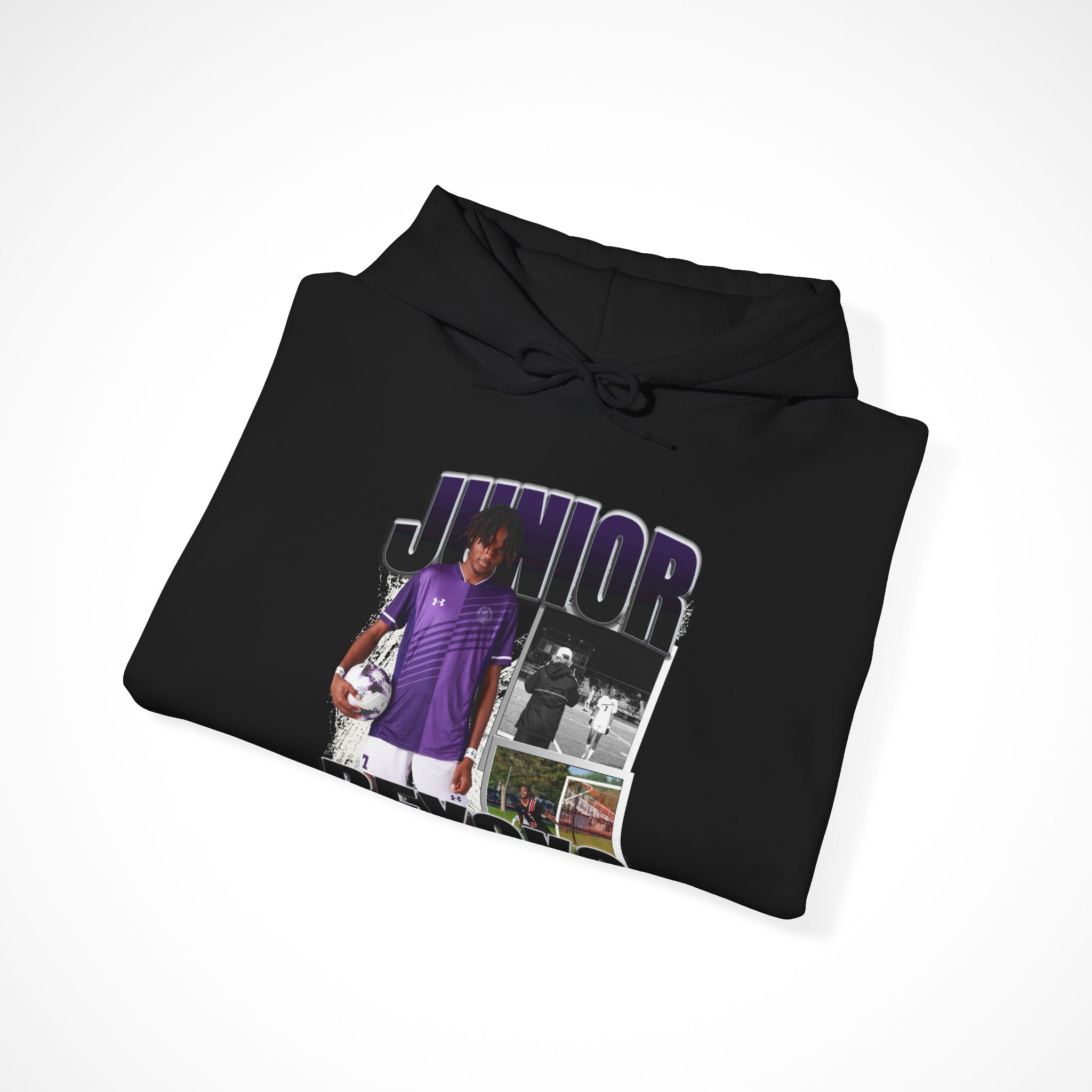 Junior Beyoko Graphic Hoodie