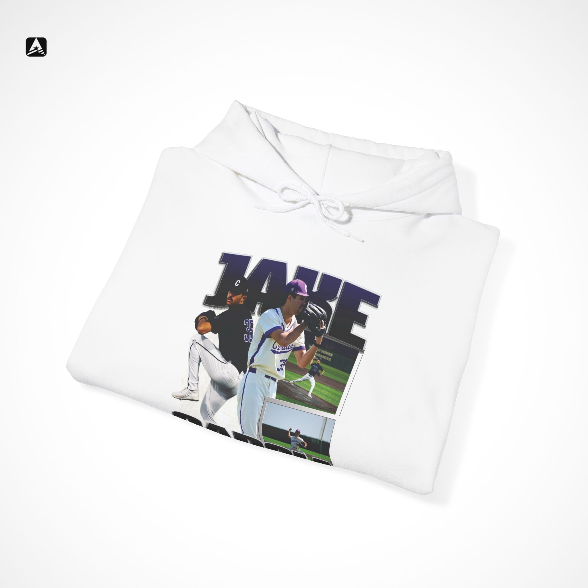 Jake Garcia Graphic Hoodie