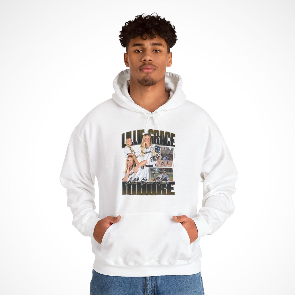 LG Moore Graphic Hoodie