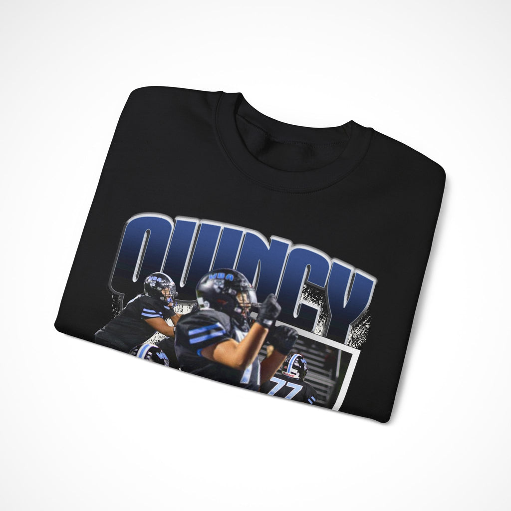 Quincy Jordan Graphic Crewneck