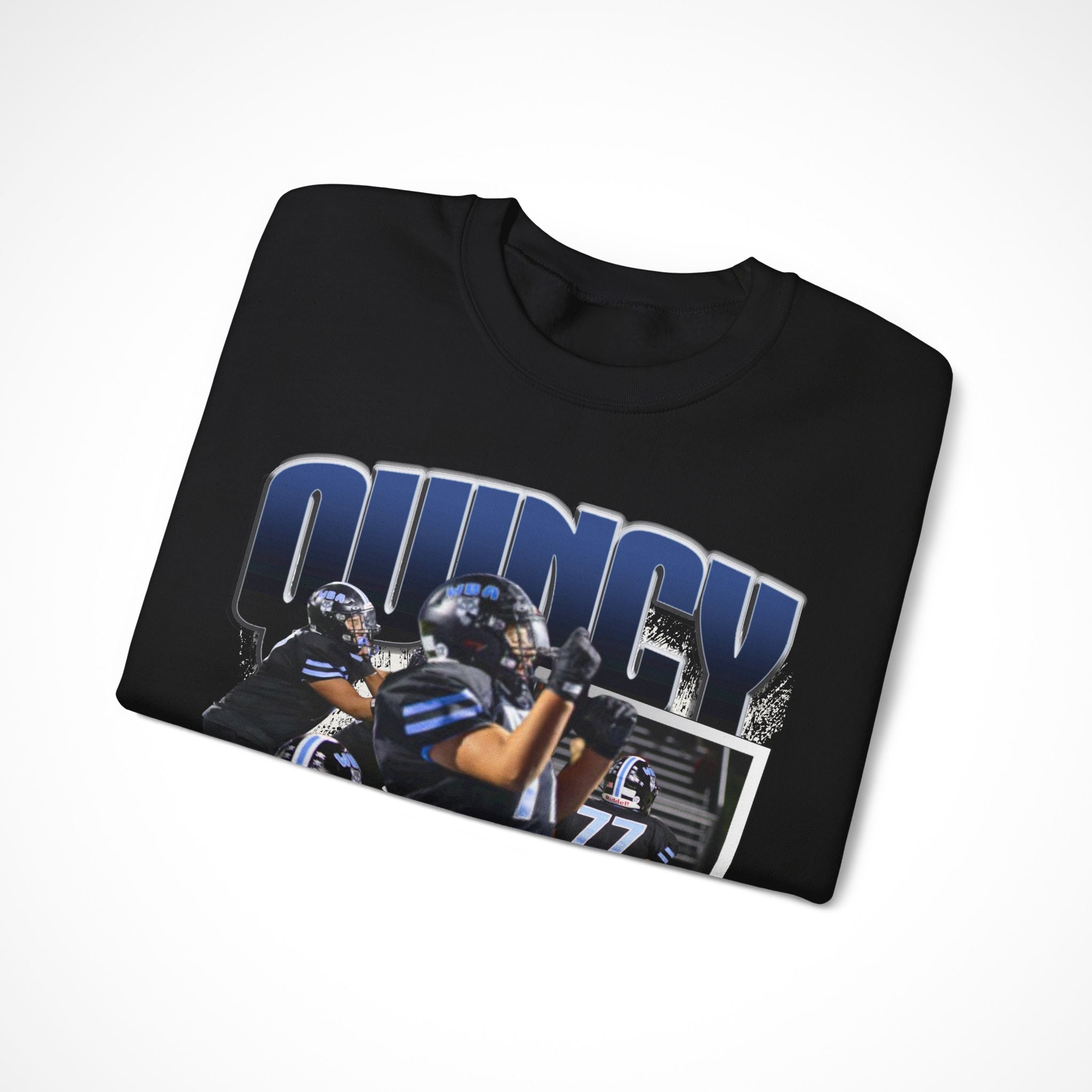 Quincy Jordan Graphic Crewneck