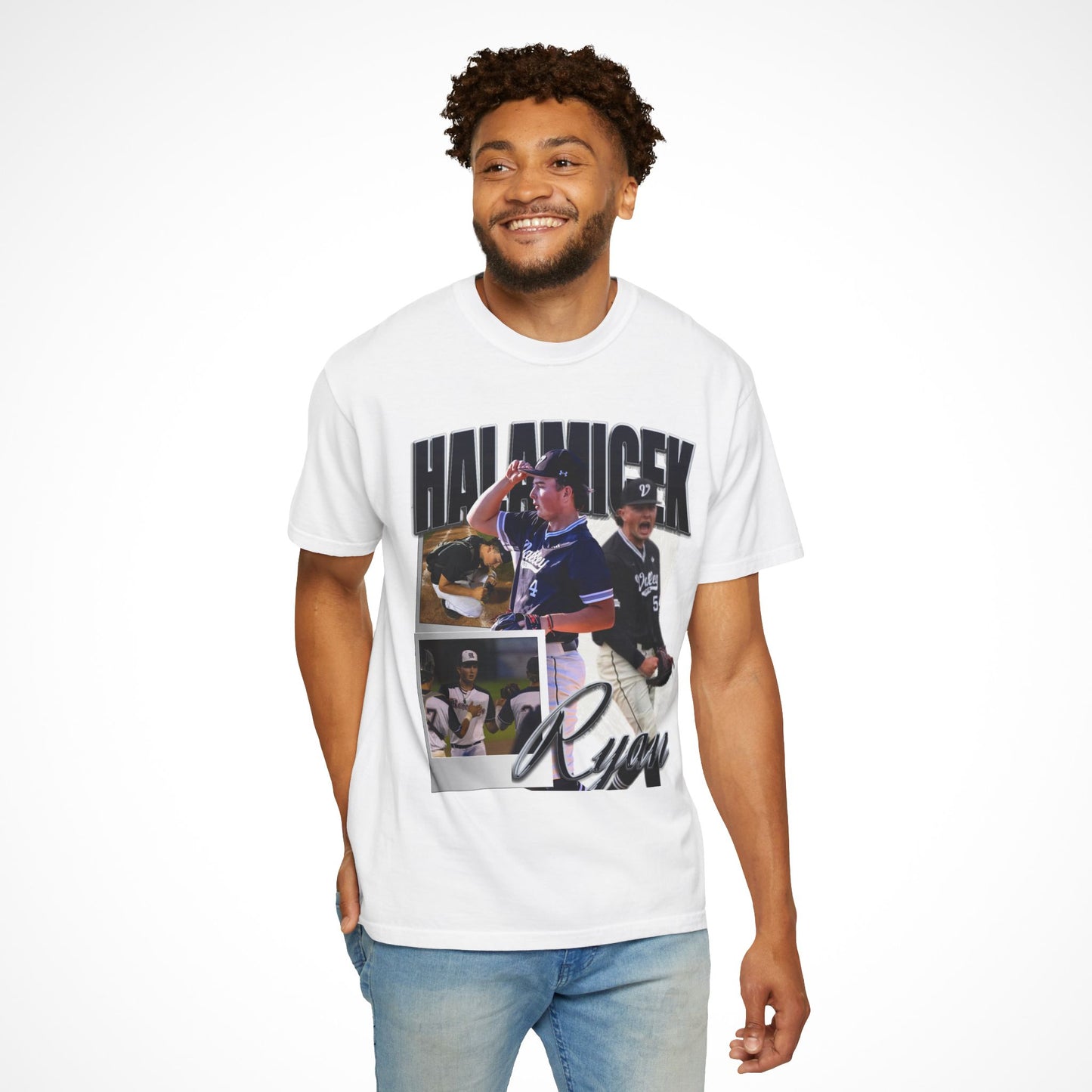 Ryan Halamicek Graphic Tee