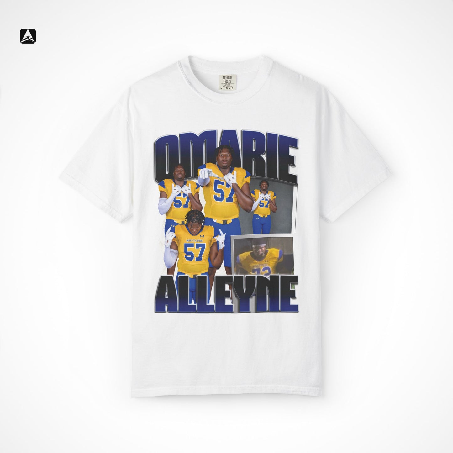 Omarie Alleyne Graphic Tee