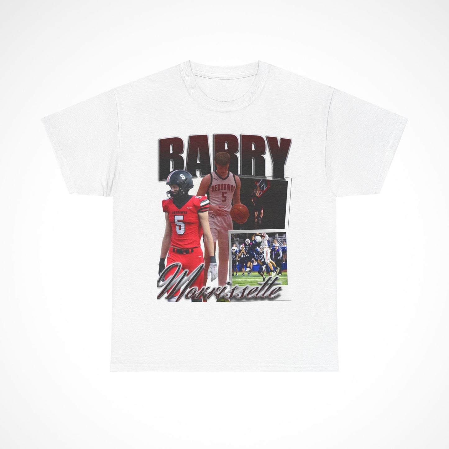 Barry Morrissette Graphic Tee