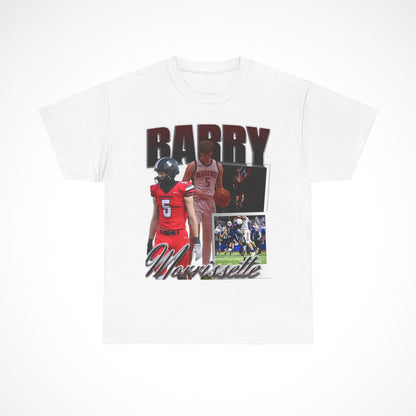 Barry Morrissette Graphic Tee