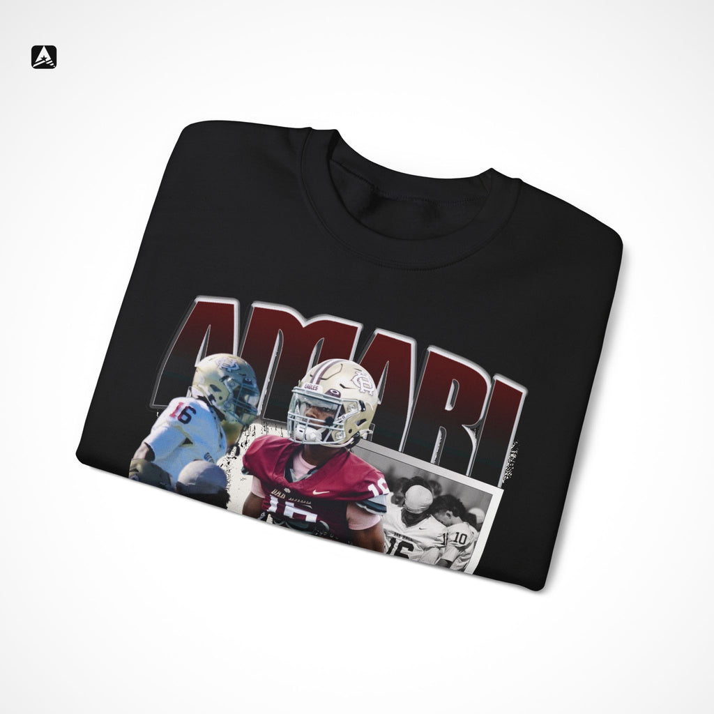 Amari Ray Graphic Crewneck