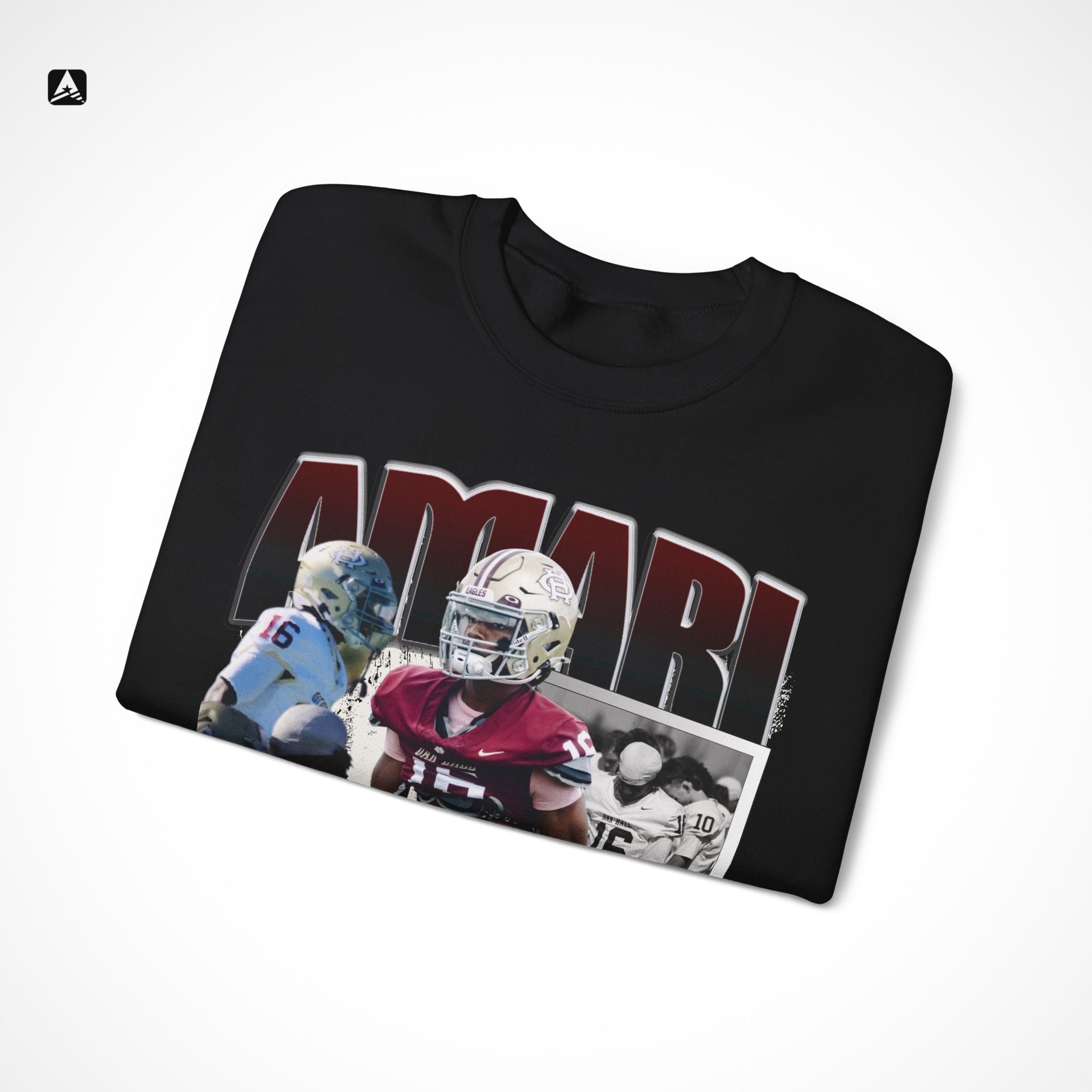 Amari Ray Graphic Crewneck