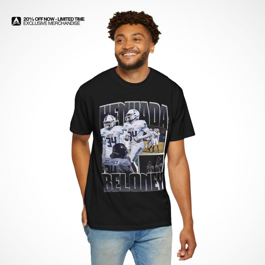 Kenyada Beloney Graphic Tee