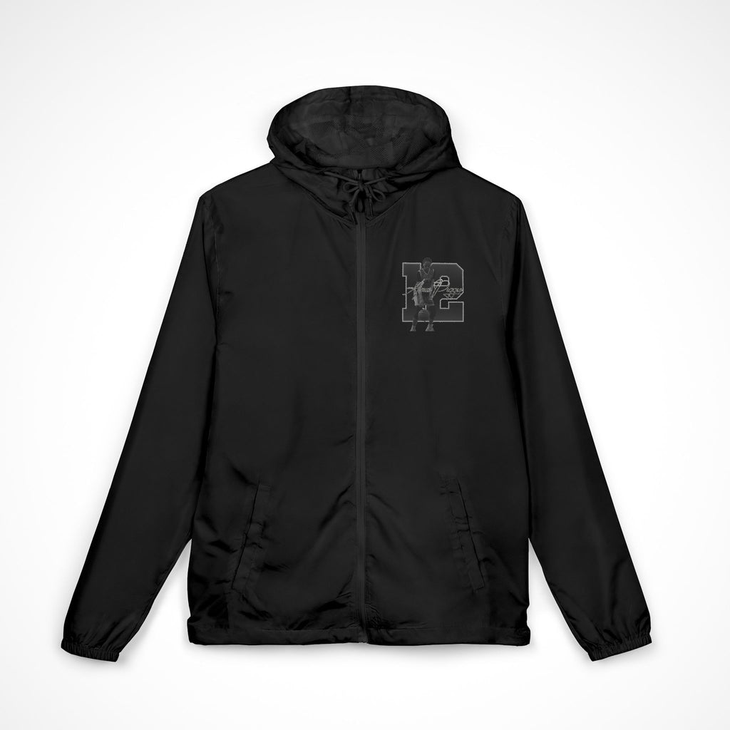 Alexis Piggie Full-Zip Windbreaker