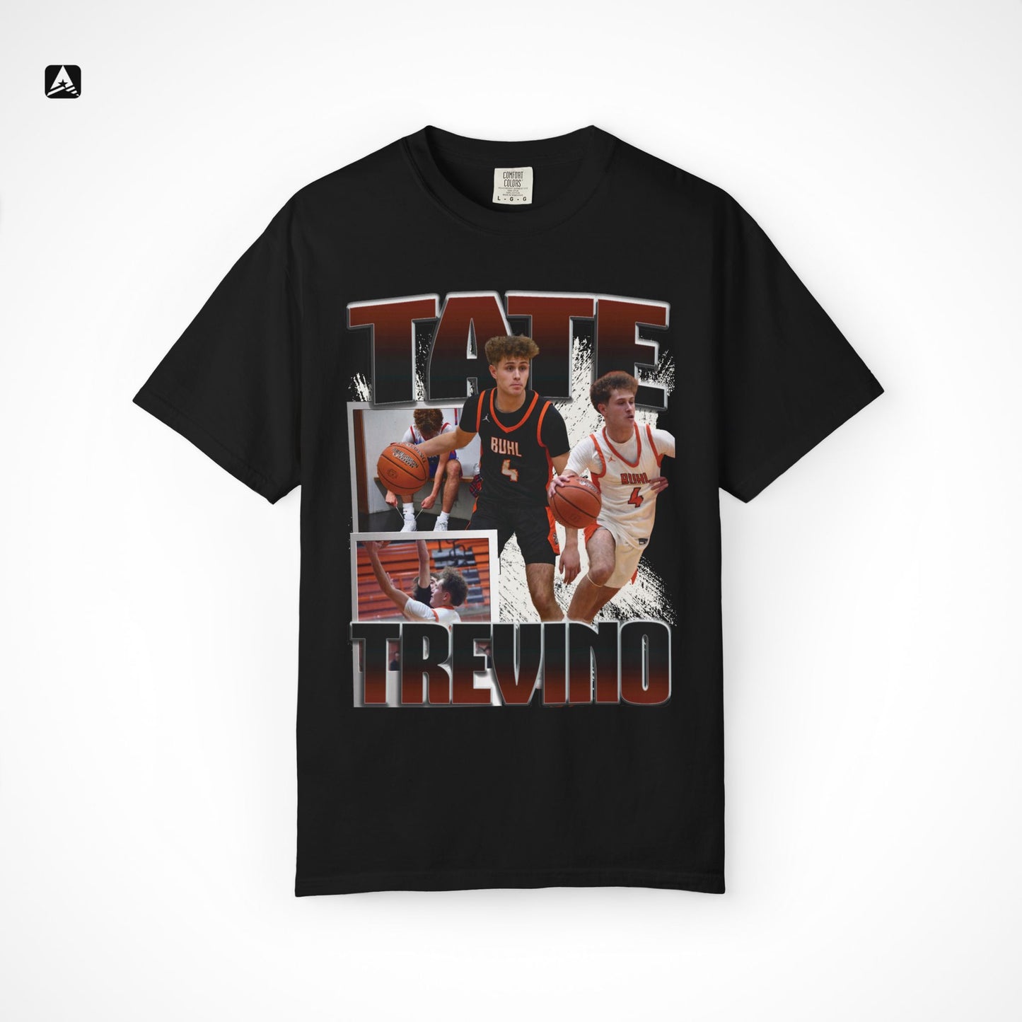 Tate Trevino Graphic Tee