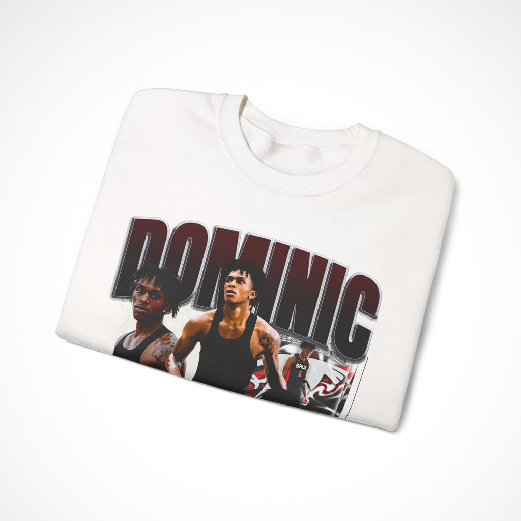 Dominic Smith Graphic Crewneck