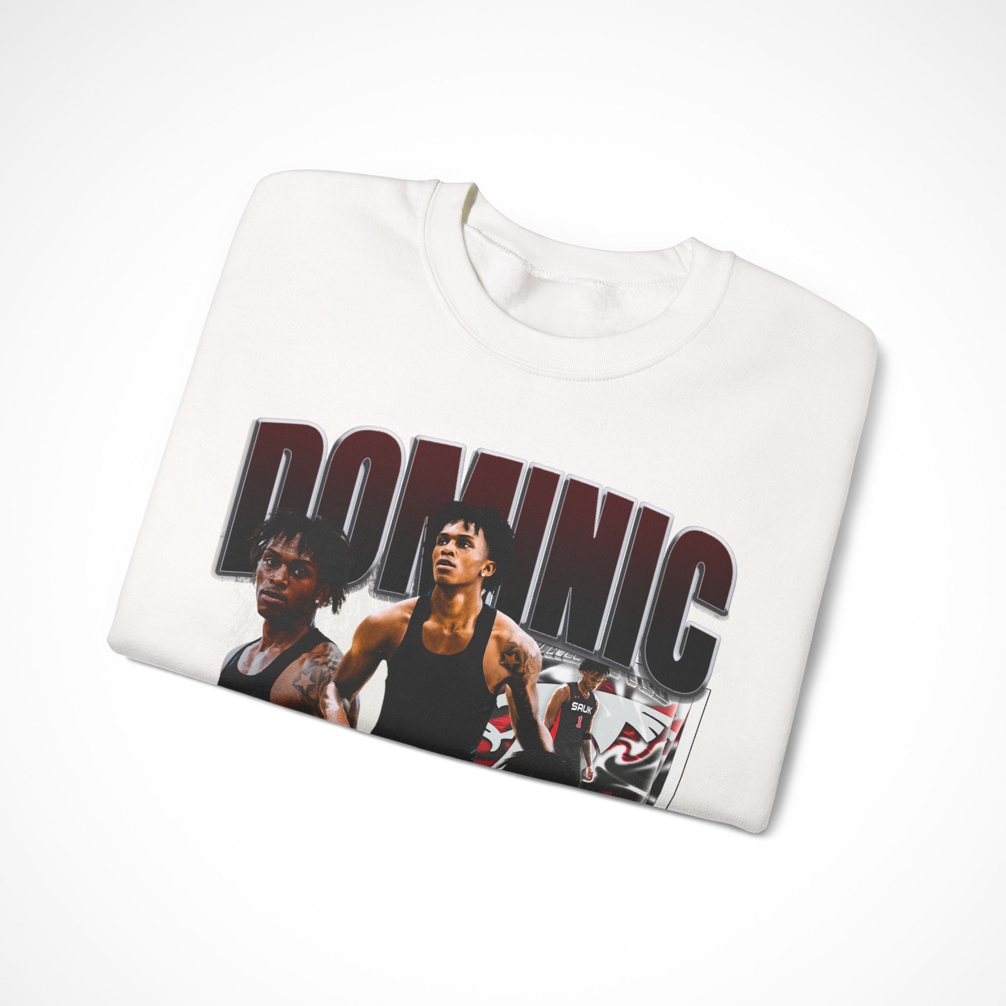 Dominic Smith Graphic Crewneck