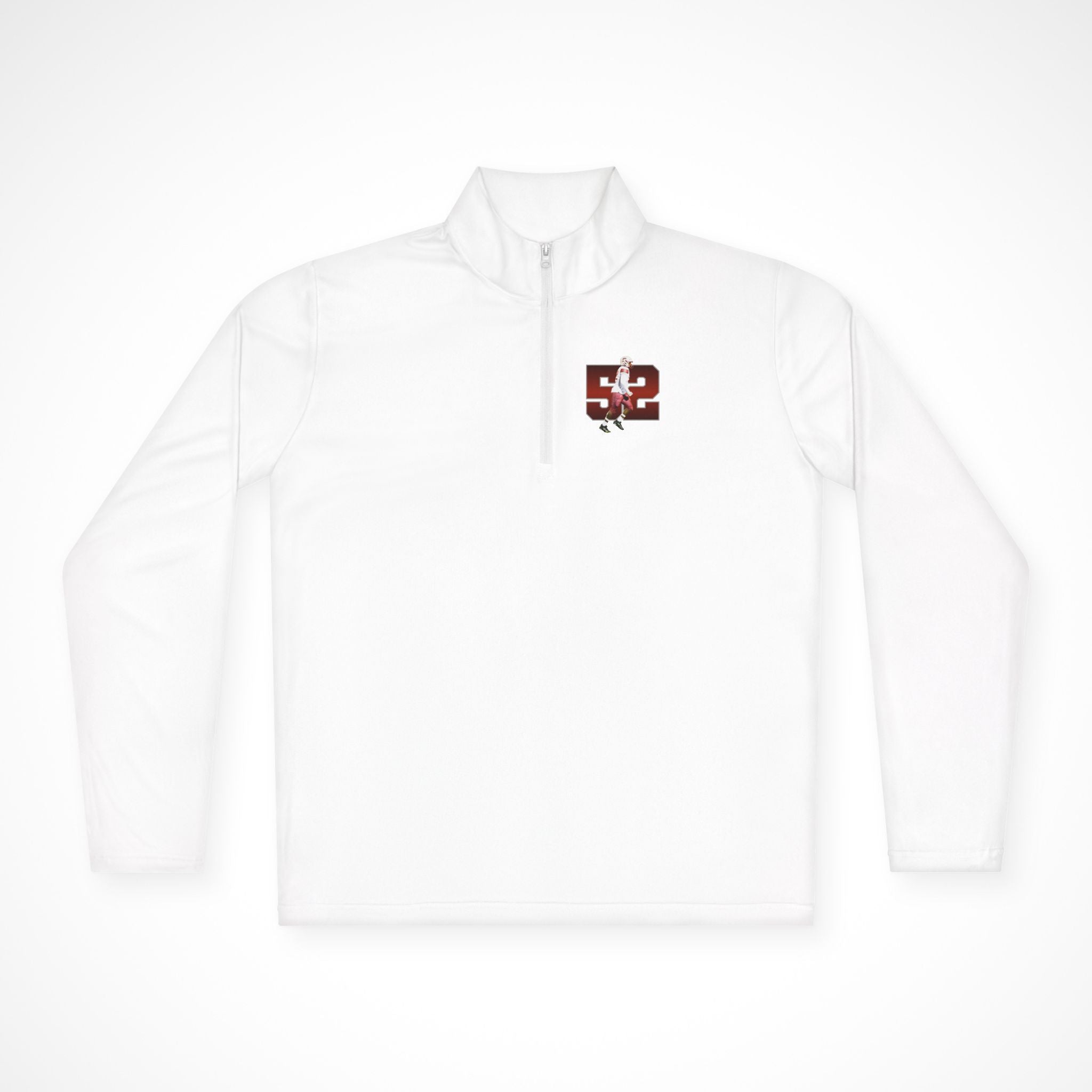 Corey Daman Quarter-Zip