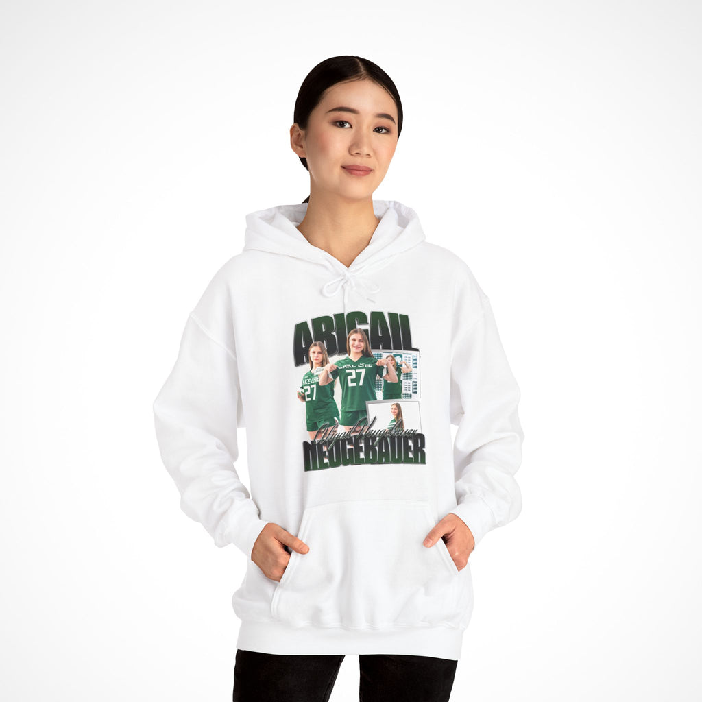 Abigail Neugebauer Graphic Hoodie