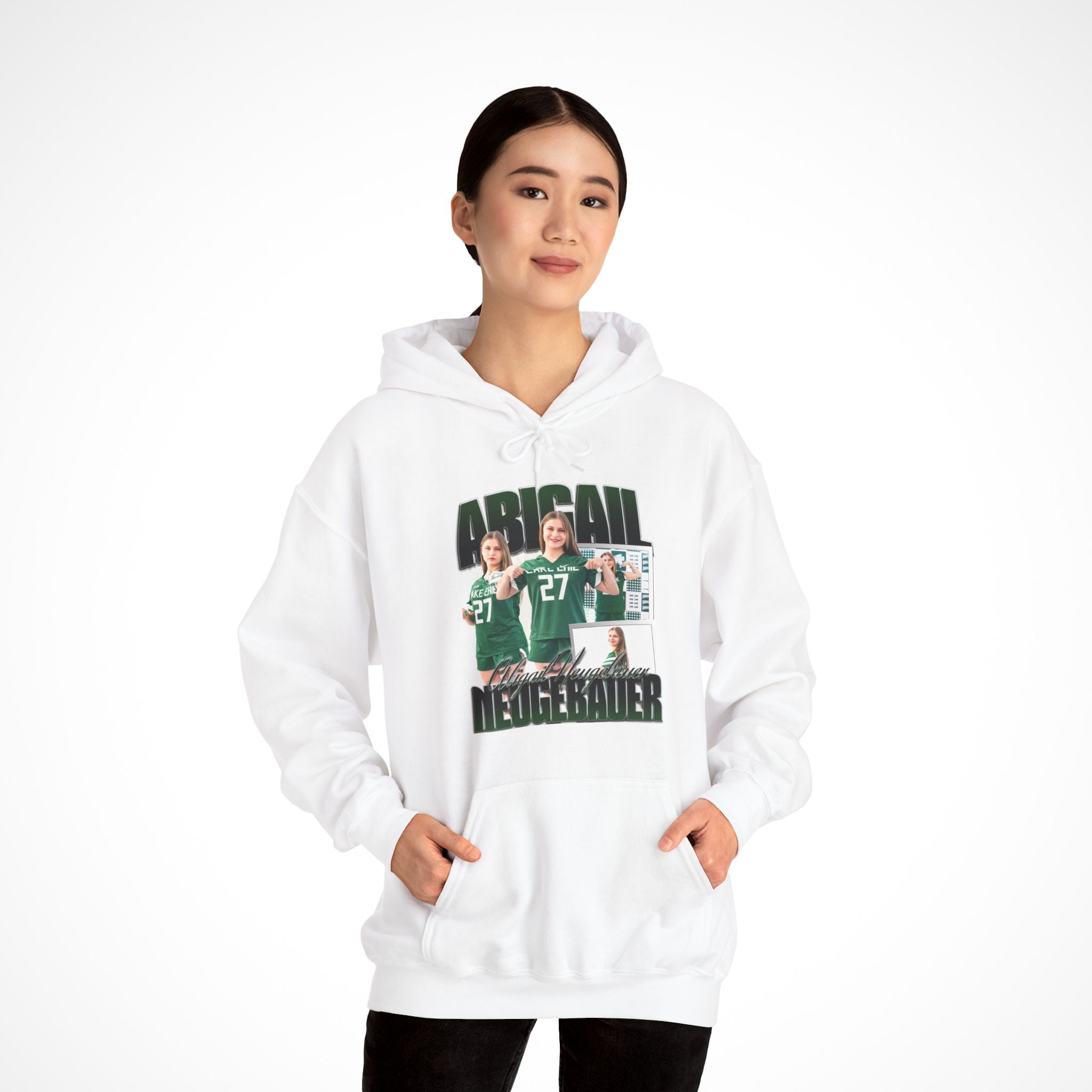 Abigail Neugebauer Graphic Hoodie