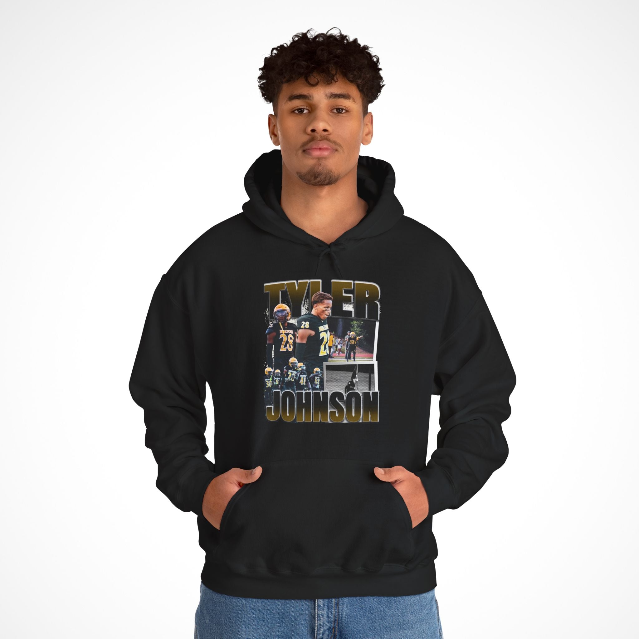 Tyler Johnson Graphic Hoodie