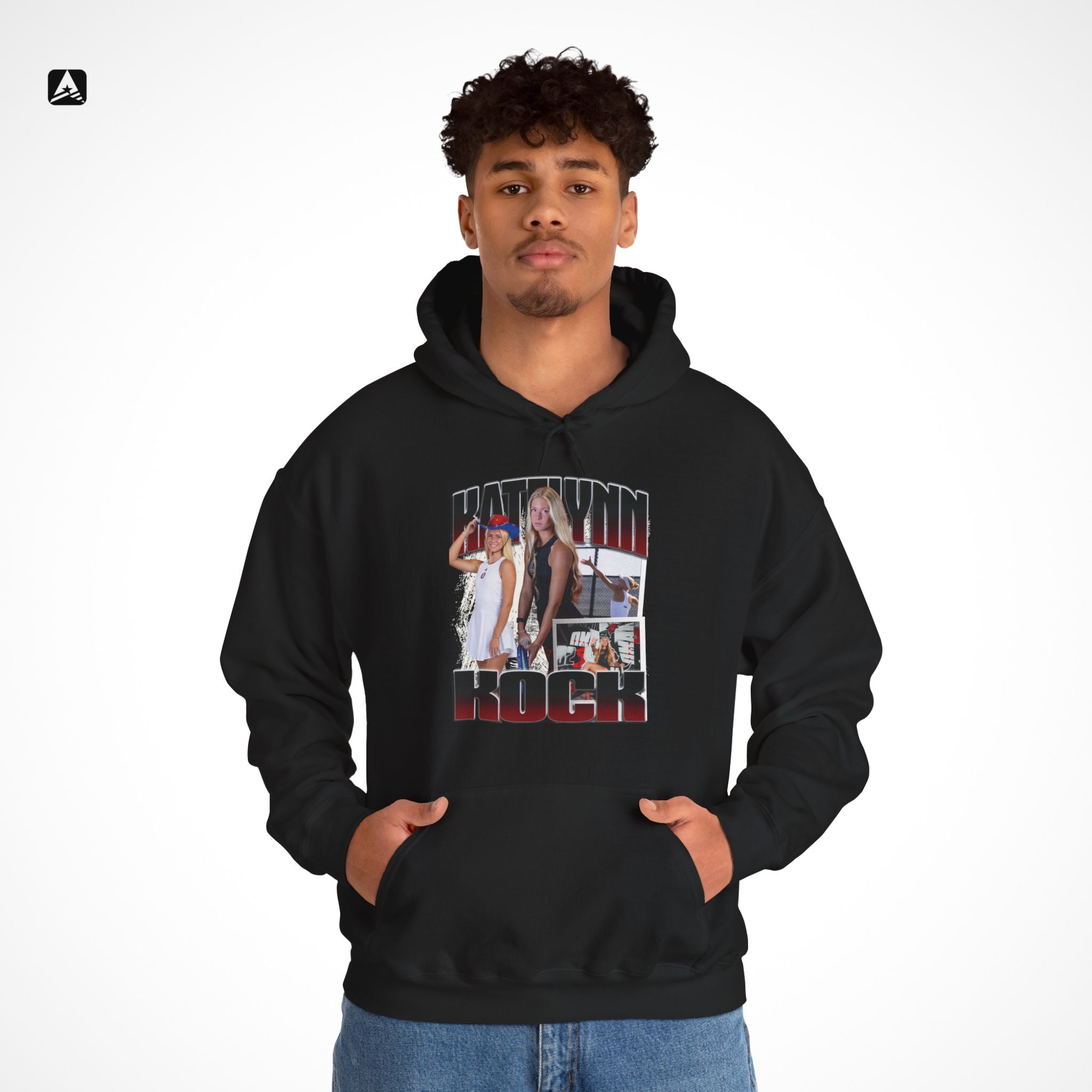Katelynn Kock Graphic Hoodie