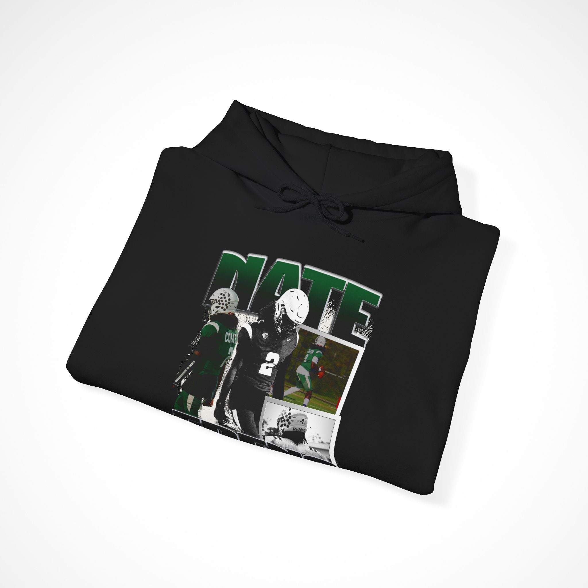 Nate Edens Graphic Hoodie