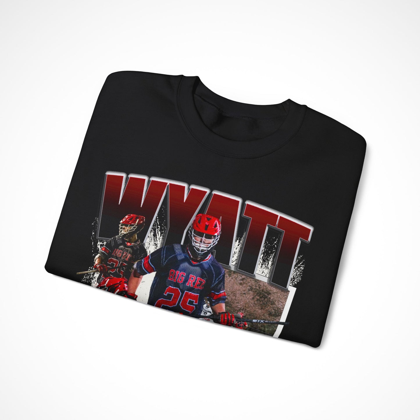 Wyatt Stamnes Graphic Crewneck