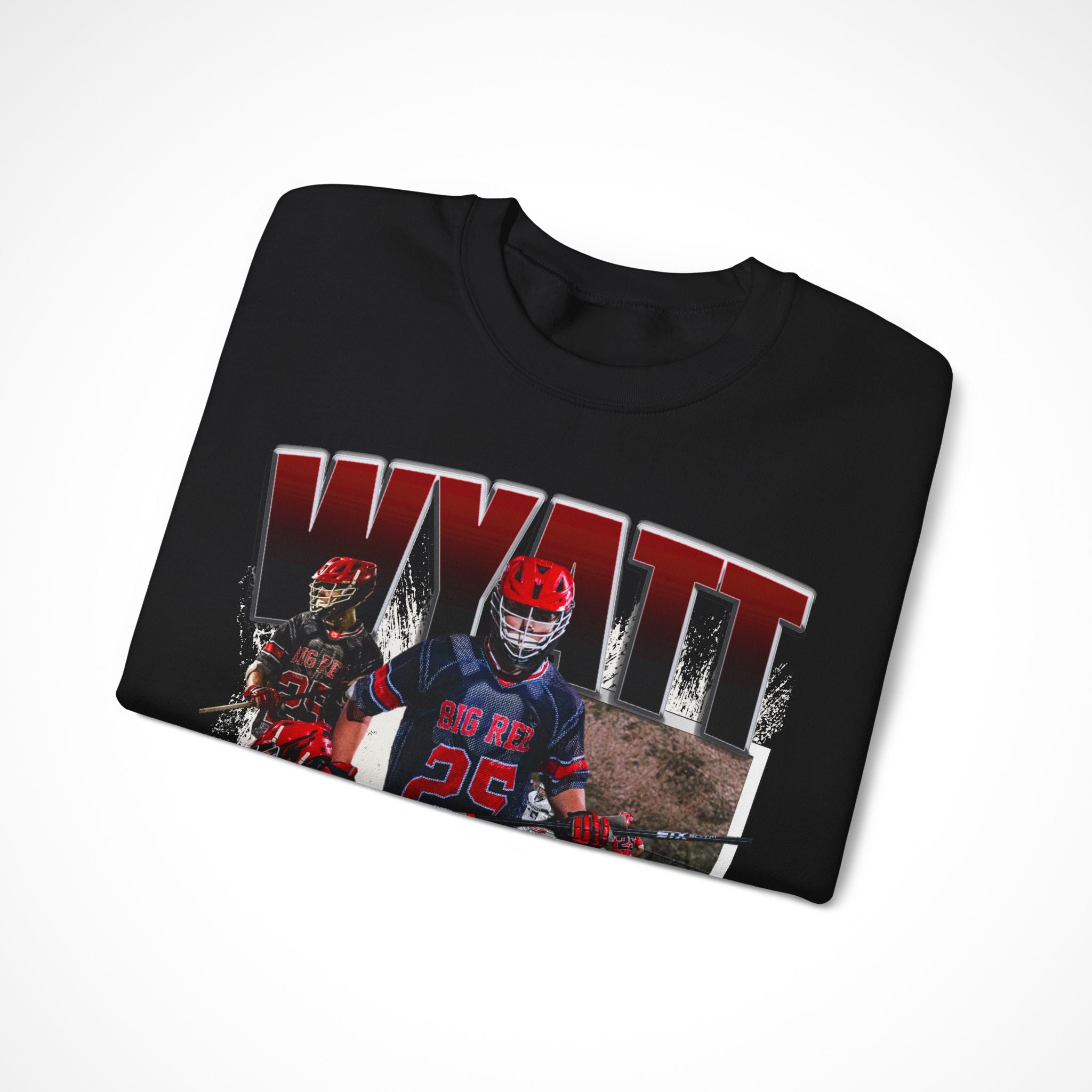 Wyatt Stamnes Graphic Crewneck
