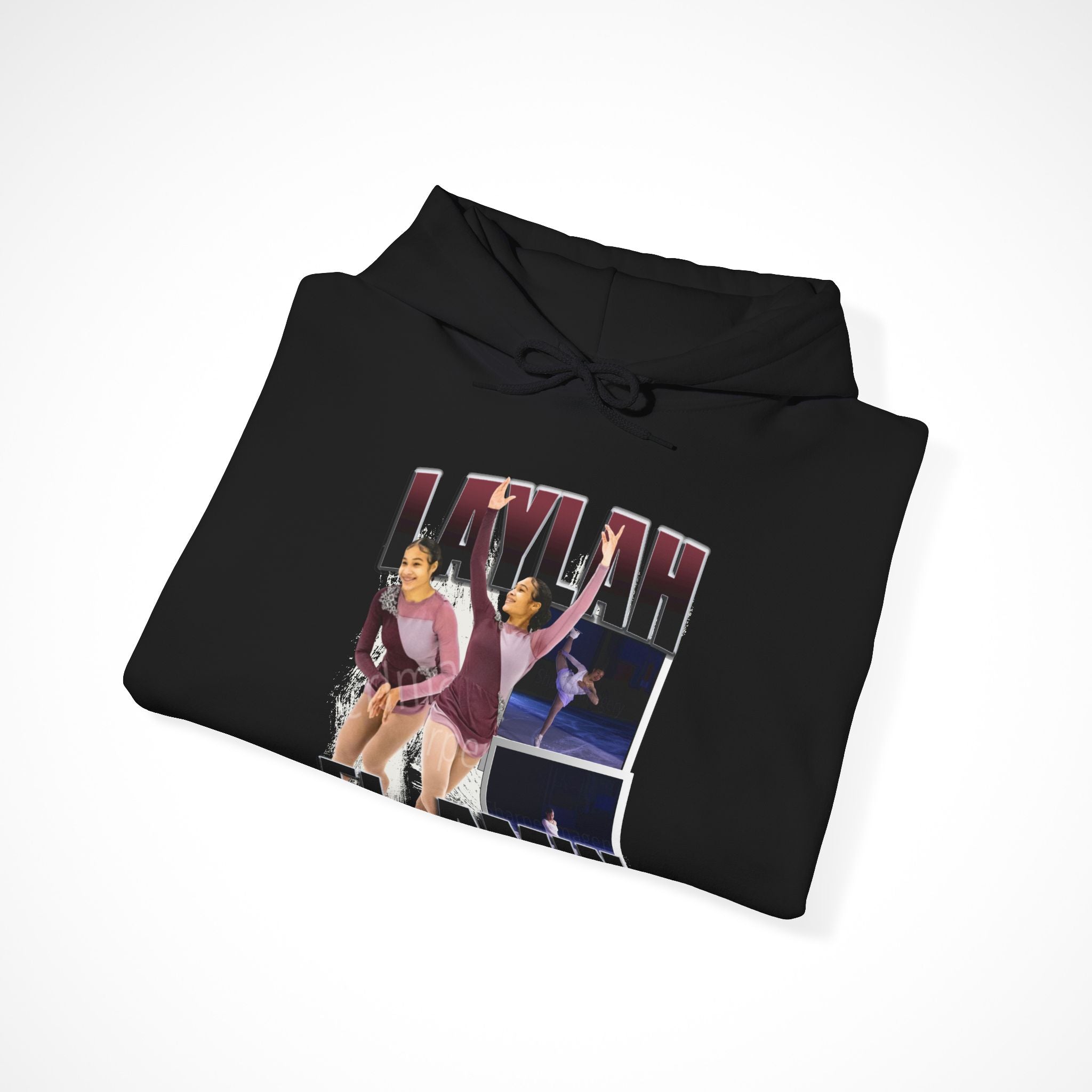 Laylah El-Amin Graphic Hoodie