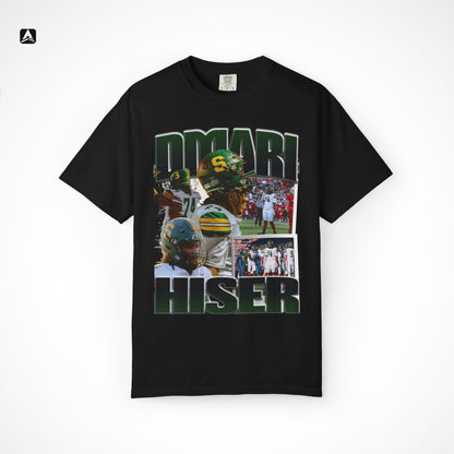 Dmari Hiser Graphic Tee