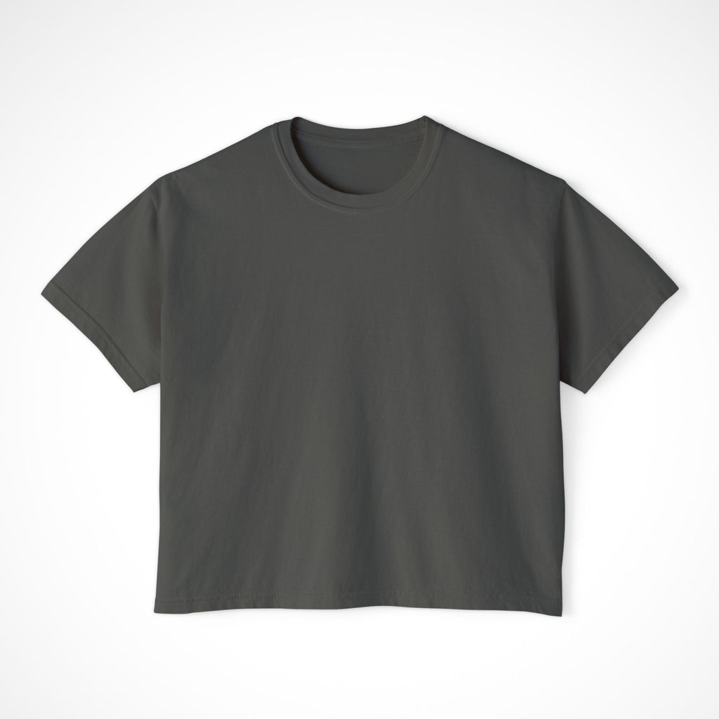 Women's Boxy Tee 300