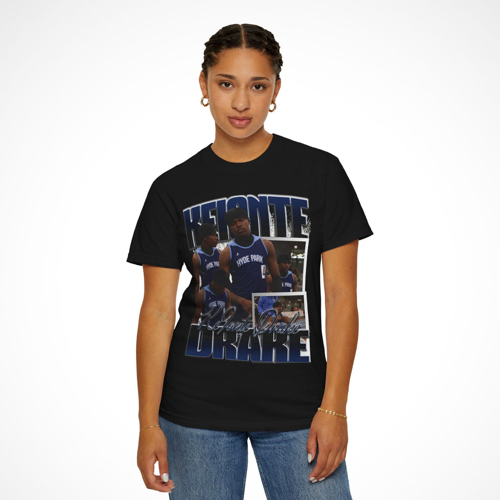 KeIonte Drake Graphic Tee