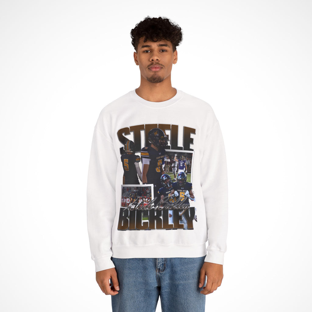 Steele Bickley Graphic Crewneck