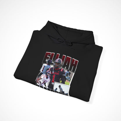 Elijah Campbell Graphic Hoodie