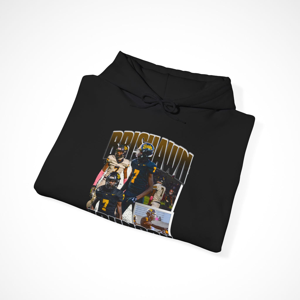 Brishawn Johnson Graphic Hoodie