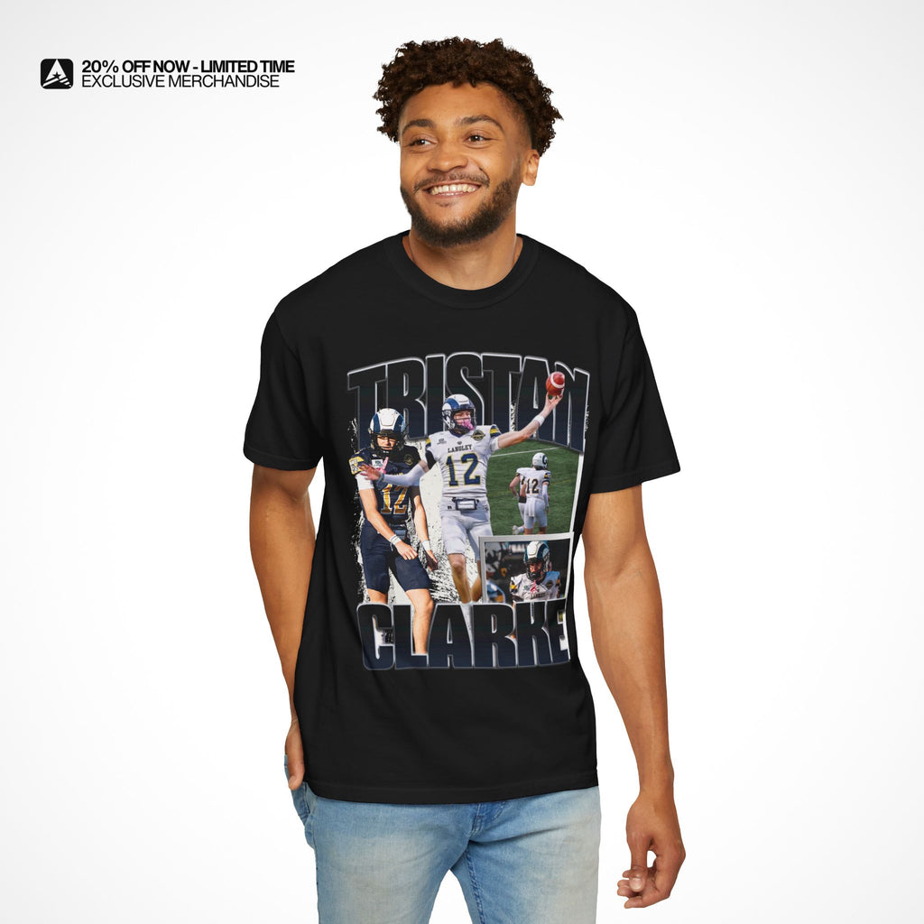 Tristan Clarke Graphic Tee
