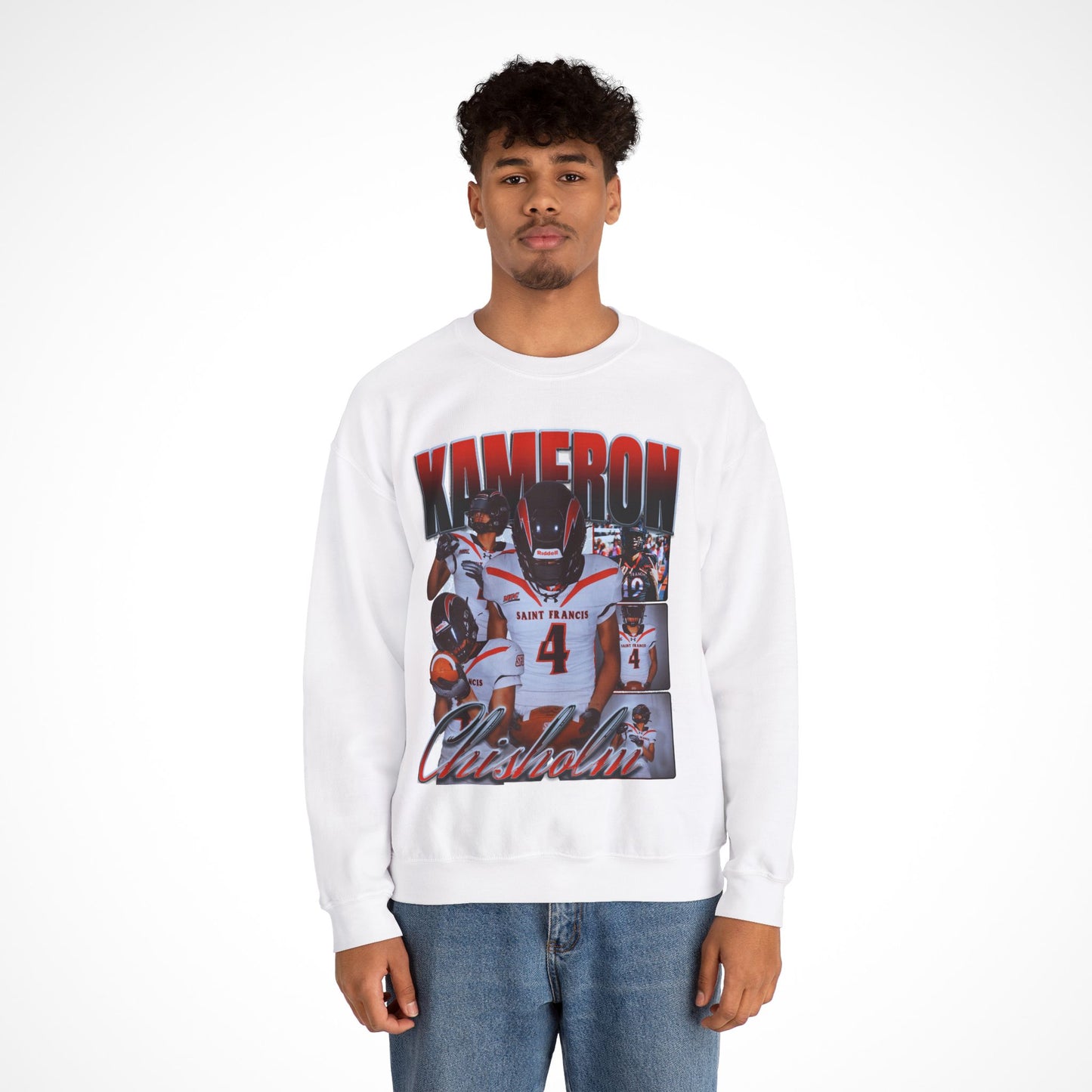 Kameron Chisholm Graphic Crewneck