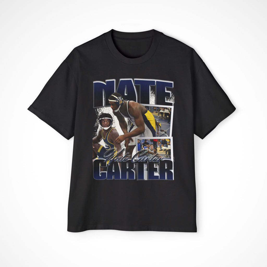 Nate Carter Oversized Graphic Tee