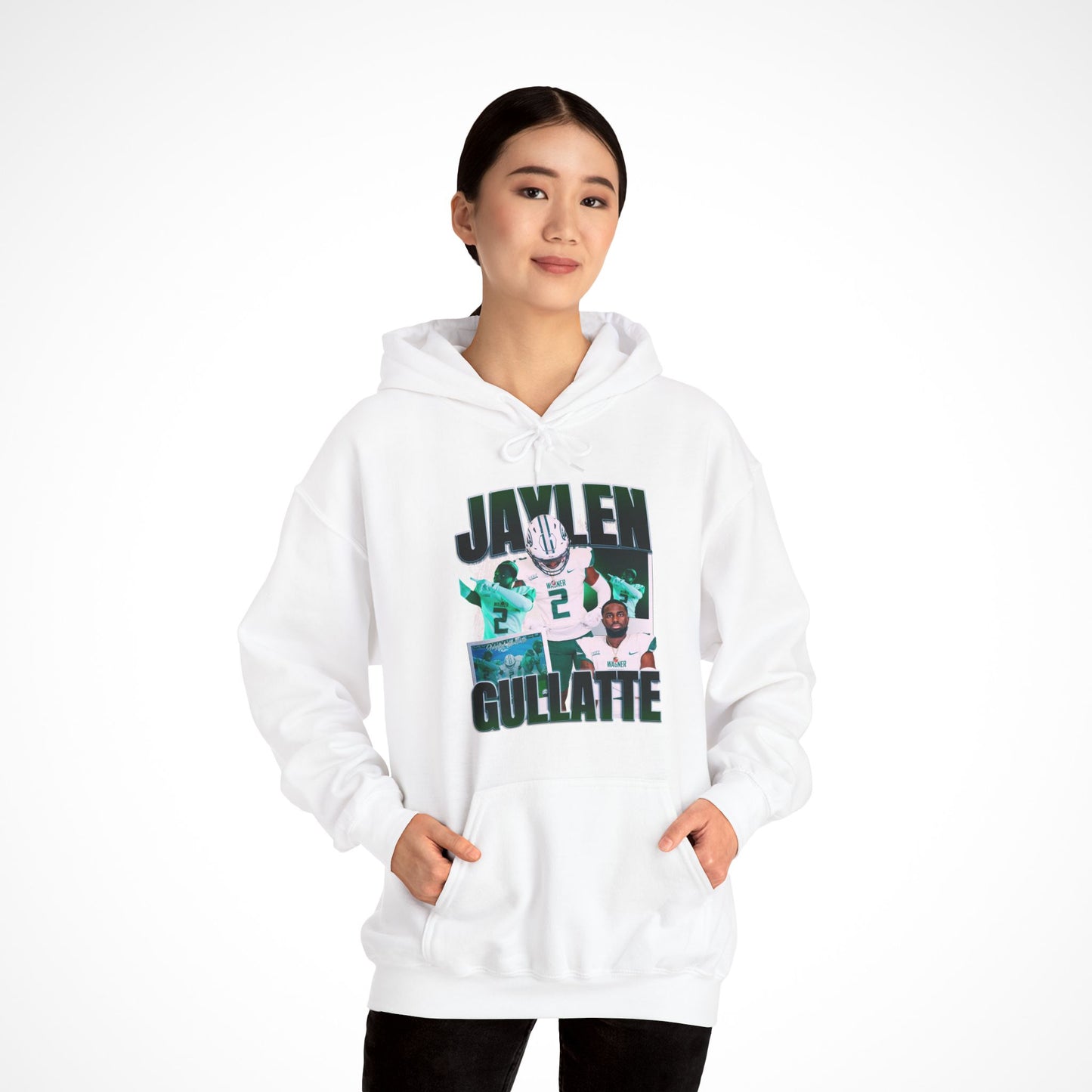 Jaylen Gullatte Graphic Hoodie