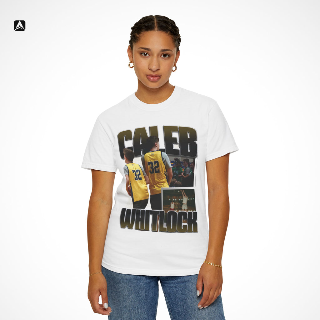 Caleb Whitlock Graphic Tee