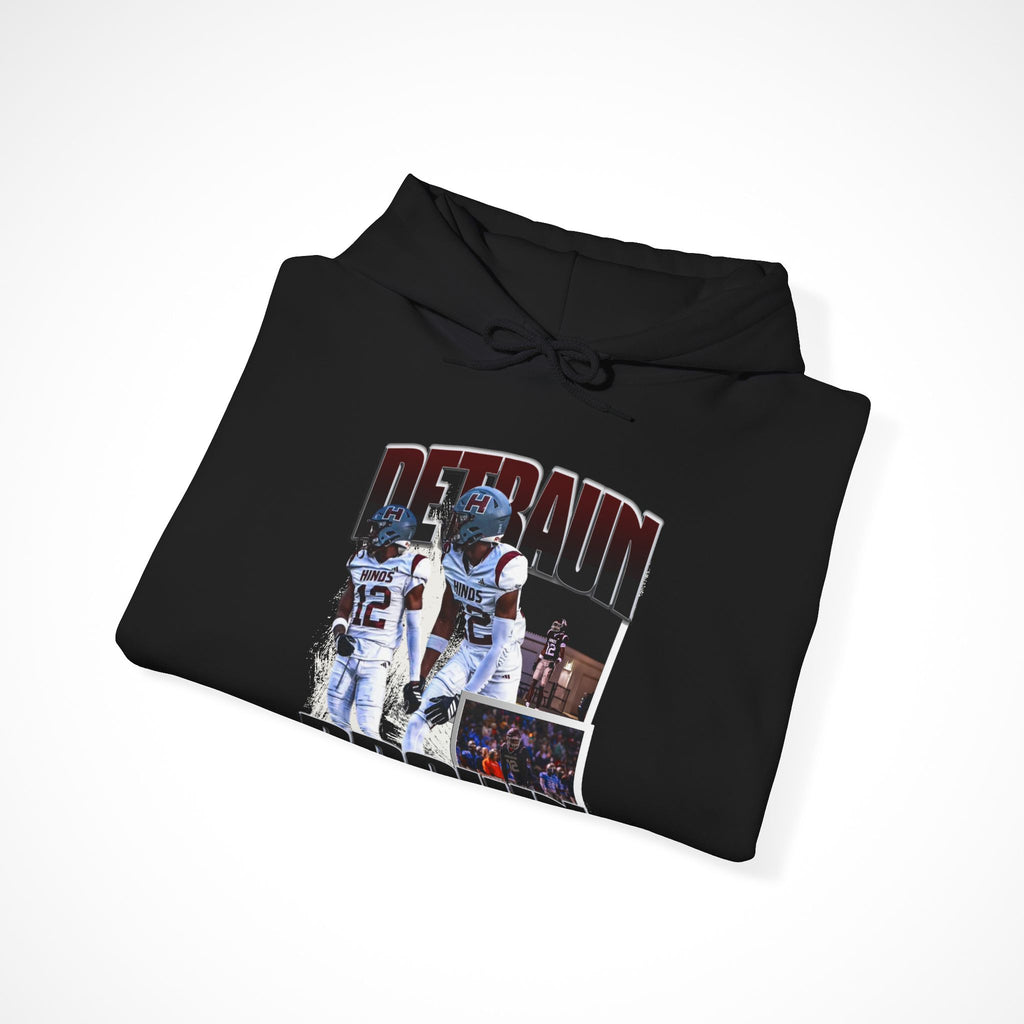 Detraun Brown Graphic Hoodie