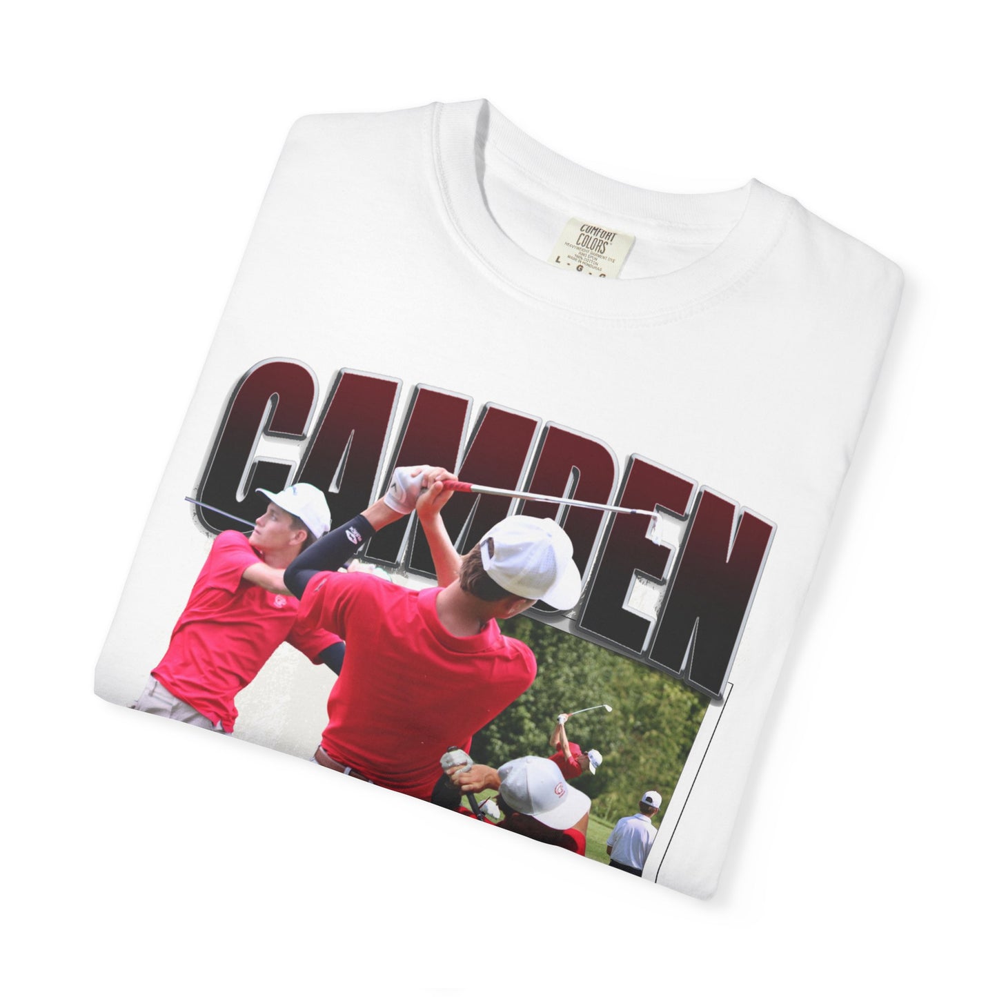 Camden Clem Graphic Tee