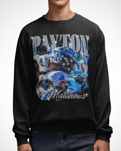 Payton Matthews Graphic Crewneck