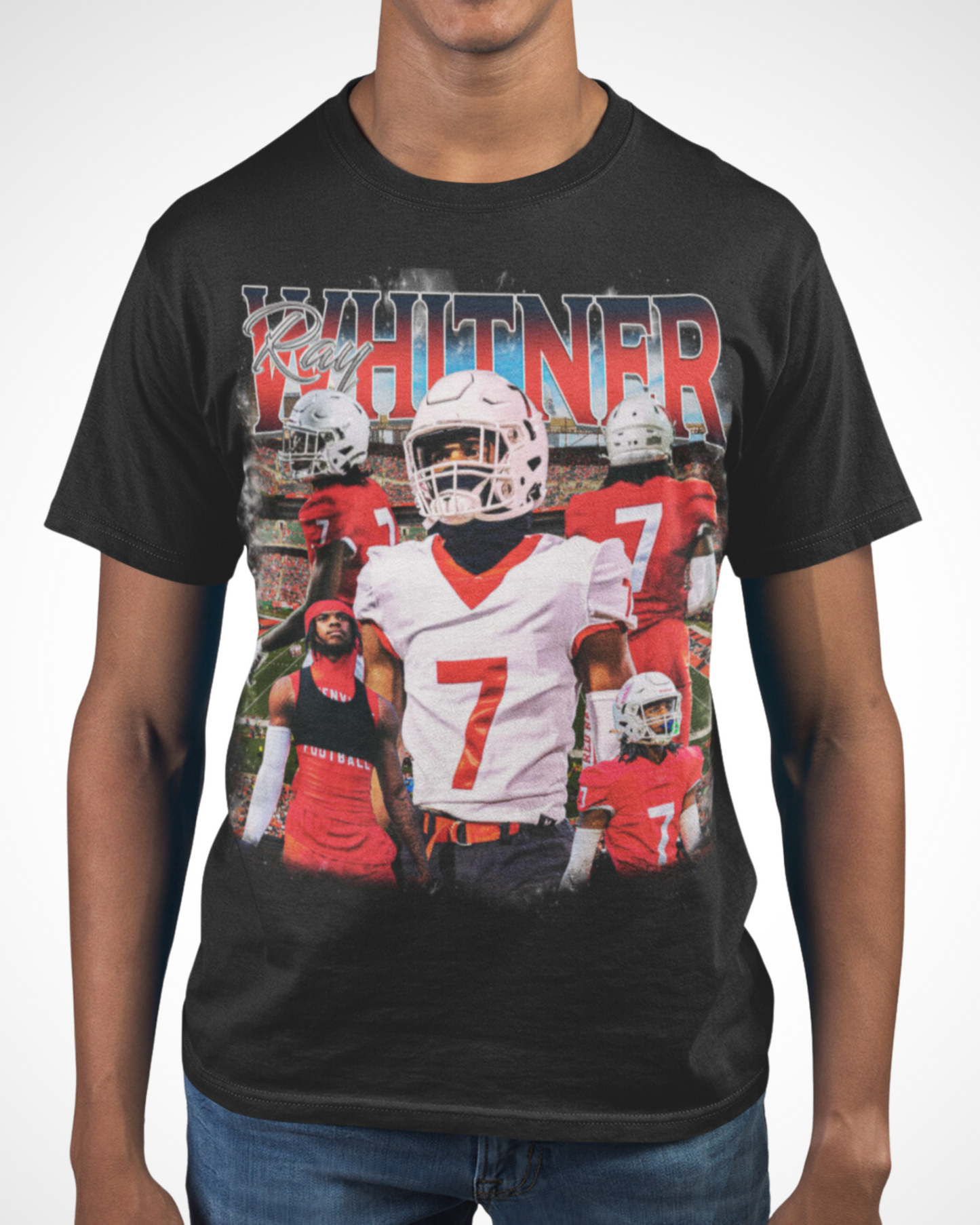 Ray Whitner Graphic Tee