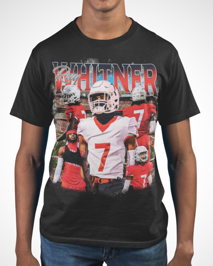 Ray Whitner Graphic Tee